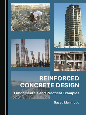 cover image of Reinforced Concrete Design